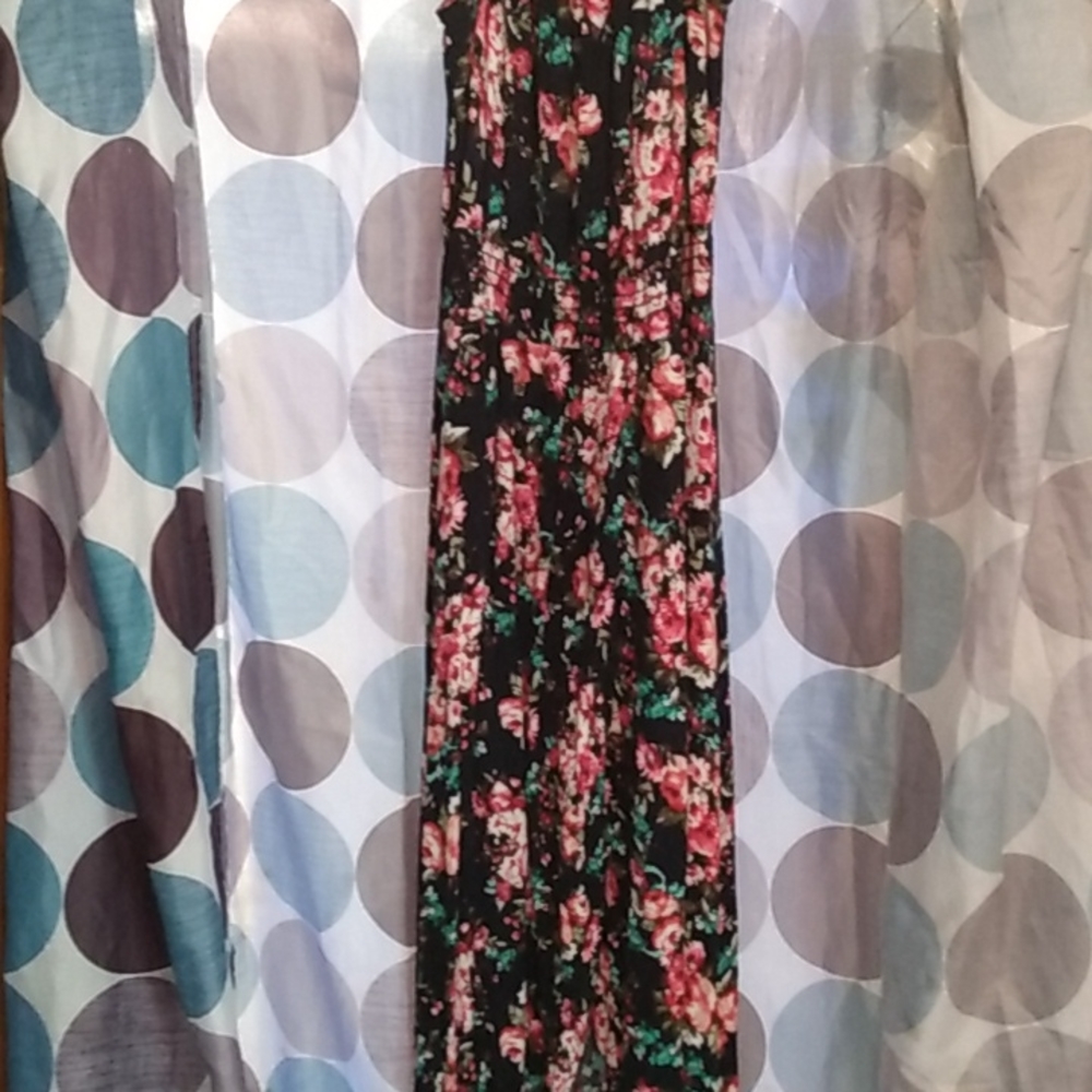 Hi/low dress